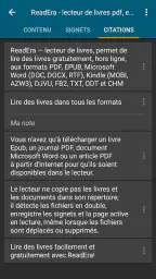 ReadEra – lecteur de livres screenshot