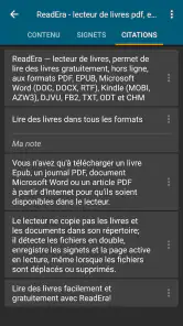 ReadEra – lecteur de livres screenshot