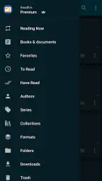 ReadEra Premium – ebook reader screenshot