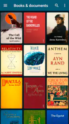 ReadEra Premium – ebook reader screenshot