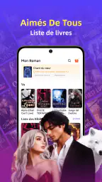 Readink – Histoires & Livres screenshot