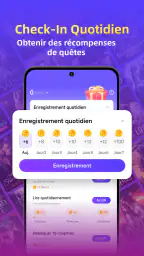 Readink – Histoires & Livres screenshot