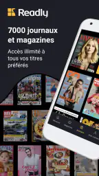 Readly - Obsolète screenshot
