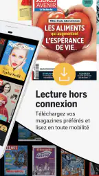 Readly - Obsolète screenshot