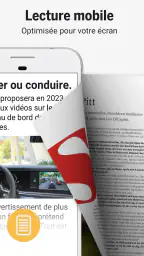Readly - Obsolète screenshot