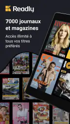 Readly - Obsolète screenshot