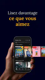 Readly: Journaux & Magazines screenshot