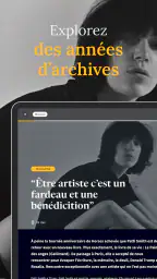 Readly: Journaux & Magazines screenshot