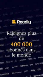 Readly: Journaux & Magazines screenshot