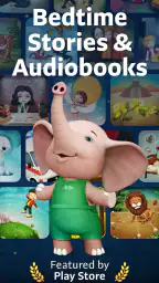 Readmio: Bedtime Stories Aloud screenshot