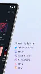 Readwise Reader screenshot