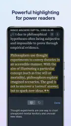 Readwise Reader screenshot
