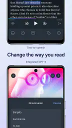 Readwise Reader screenshot