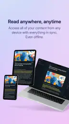 Readwise Reader screenshot