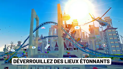 Real Coaster: Idle Tycoon screenshot