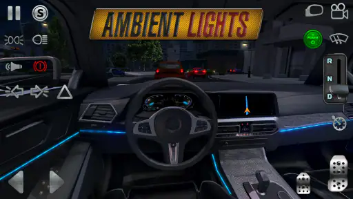 Real Driving Simulator screenshot