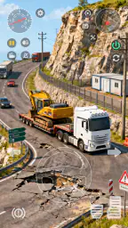 Real Driving: Vehicle & Park screenshot