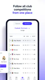 Real Madrid screenshot