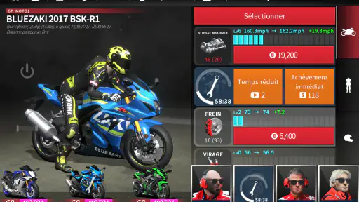 Real Moto 2 screenshot