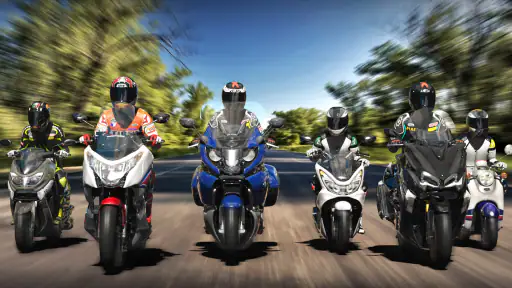 Real Moto 2 screenshot