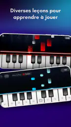 Real Piano: clavier électrique screenshot