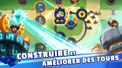 Realm Defense: Hero Legends TD screenshot