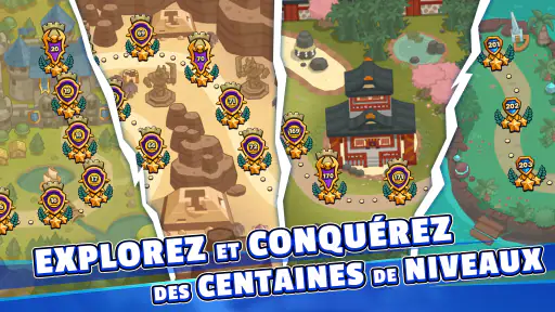 Realm Defense: Hero Legends TD screenshot
