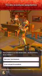 Realm Stories screenshot