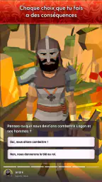 Realm Stories screenshot