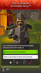 Realm Stories screenshot