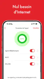 Rebtel : Recharges et appels screenshot
