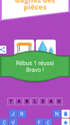 Rébus francais screenshot