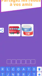 Rébus francais screenshot