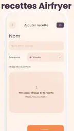 Recettes Airfryer- Cookofry screenshot