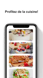 Recettes Airfryer & Four screenshot