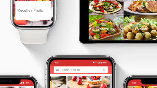 Recettes Airfryer & Four screenshot