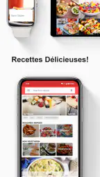Recettes Airfryer & Four screenshot