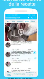 Recettes de Pain Maison screenshot
