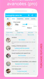 Recettes de Pain Maison screenshot