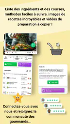 Recettes de régime diabétique screenshot