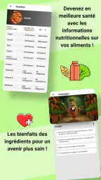 Recettes de régime diabétique screenshot