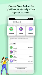 Recettes de régime diabétique screenshot