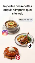 Recettes Faciles : Recipe Bro screenshot