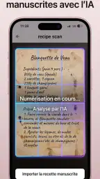 Recettes Faciles : Recipe Bro screenshot