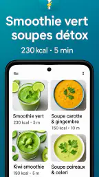 Recettes Minceur Rapides screenshot