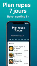 Recettes Minceur Rapides screenshot