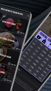 Recettes Ninja Creami screenshot