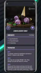Recettes Ninja Creami screenshot