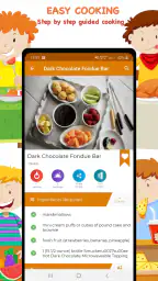 Recettes pour Enfants screenshot