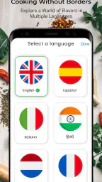 Recettes pour perdre du poids screenshot